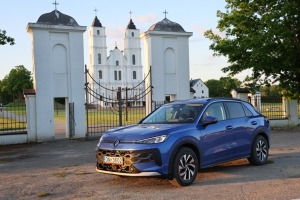 Apceļojam Latviju sadarbībā ar «SIXT Latvija» un jauno «VW T-Roc» no 27 eiro dienā 4