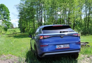 Apceļojam Latviju sadarbībā ar «SIXT Latvija» un jauno «VW T-Roc» no 27 eiro dienā 8