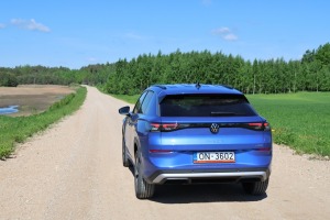 Apceļojam Latviju sadarbībā ar «SIXT Latvija» un jauno «VW T-Roc» no 27 eiro dienā 9