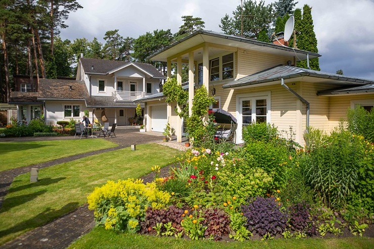 Jūrmala sumina sakoptākos īpašumus 396108