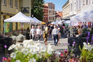 Fotoieskats Cēsu 820 gadu svinībās - Foto
