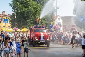 Fotoieskats Cēsu 820 gadu svinībās 14