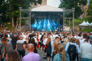 Fotoieskats Cēsu 820 gadu svinībās 2