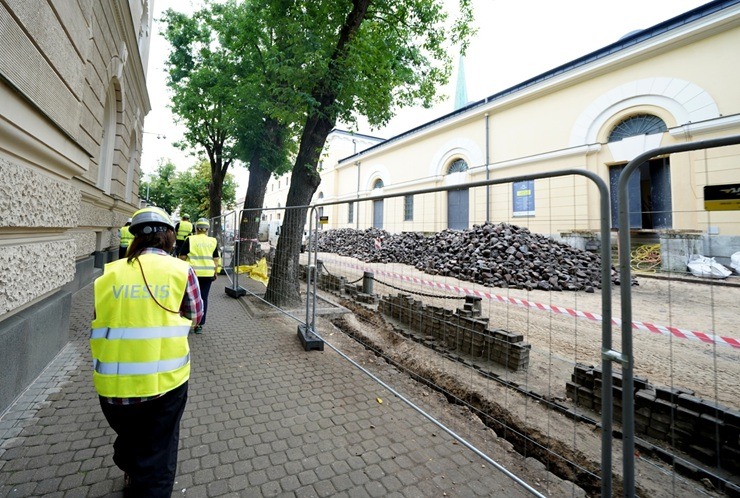 Torņa ielas arheoloģiskie atklājumi - ieskats Rīgas vēsturē 396130