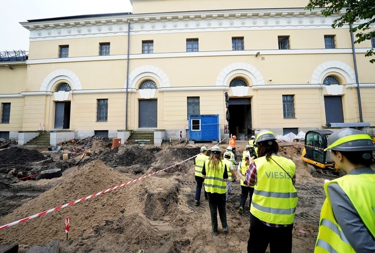 Torņa ielas arheoloģiskie atklājumi - ieskats Rīgas vēsturē 396131