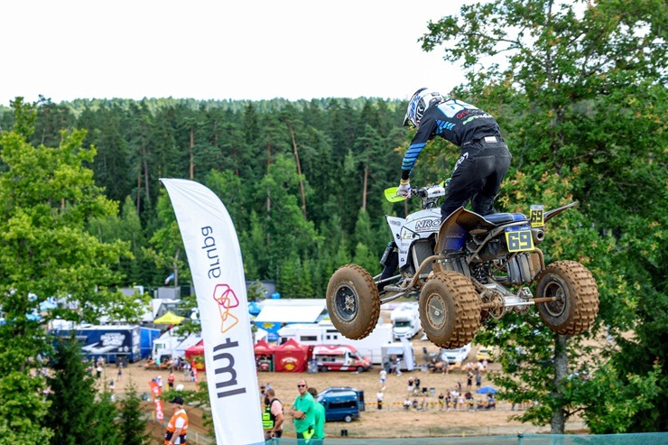 Madona motosporta uzmanības centrā: Pasaules čempionāts «Smeceres silā» 396155