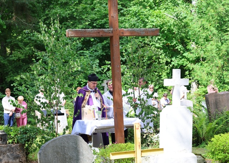 Apmeklējam Jaunokras kapusvētkus Krāslavas novadā 396255