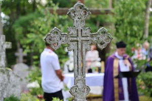 Apmeklējam Jaunokras kapusvētkus Krāslavas novadā - Foto