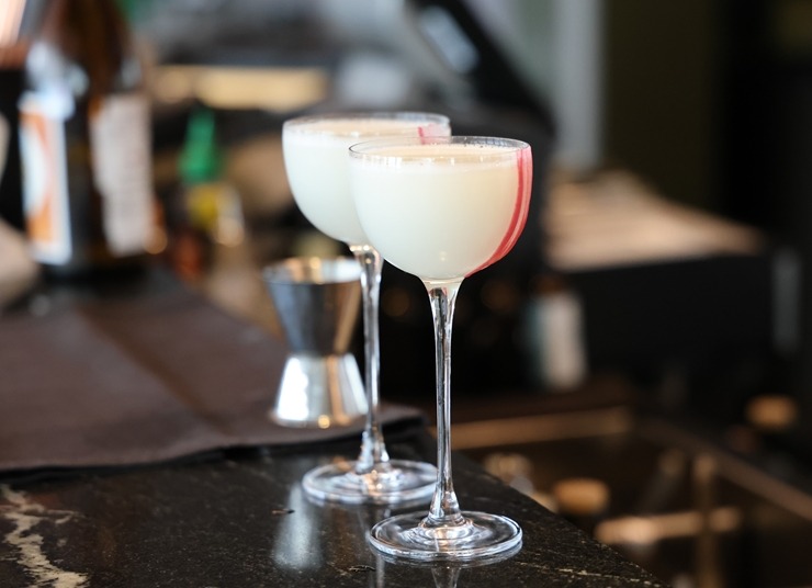 Izbaudām Vecrīgas viesnīcas «Grand Hotel Kempinski Riga» Michelin restorāna «Stage22 Bar & Restaurant» godalgoto vīna karti 396299