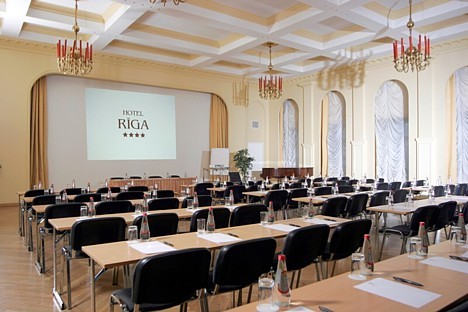 Morberga zāle banketu un konferenču rīkošanai līdz 250 personām. 18663