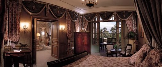 La Mamounia (Marakeša, Maroka) 18854