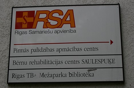 Ceļojumu aģentūra Your Run organizē ārvalstu uzņēmumiem iespēju - nodarboties ar labdarību 18876