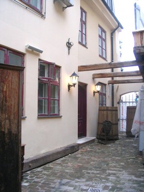 Bāra iekšpagalms 19089