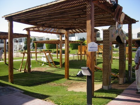 Bērnu laukums 20072