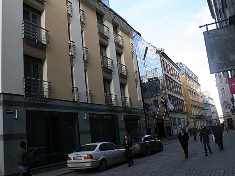 Royal Square Hotel&Suites ir jauna viesnīca pašā Vecrīgas sirdī 20671