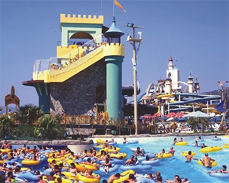 Kušadasi ir divi milzīgi Akvaparki, tā ka atbraucot ar bērniem, arī viņiem būs interesanti 21220