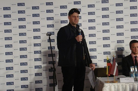 Jānis Vaišļa. Ceļotājs un burāšanas entuziasts 21273