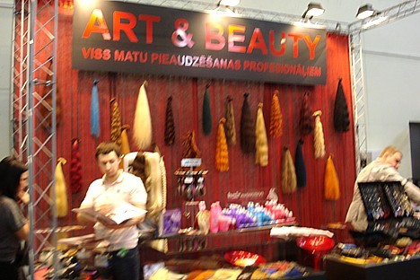 Katrs interesents varēja saņemt informāciju par matu pieaudzēšanu 21334