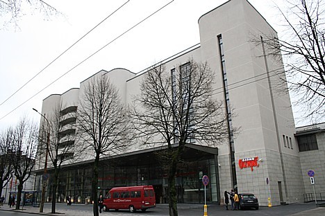 Viesnīca Reval Hotel Neris atrodas Lietuvas pilsētā Kauņa - K. Donelaičio g. 27 21722
