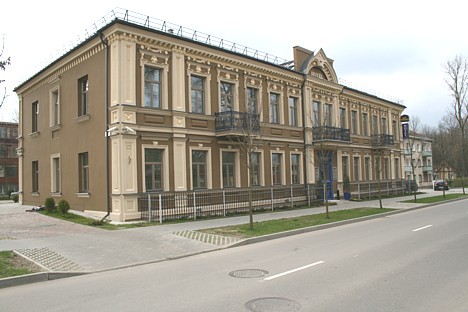 Viesnīca Best Western Hotel Central www.hotelnv.lt   ir **** viesnīca, kas atrodas pašā kūrorta vecpilsētā. Viesiem piedāvā moderni iekārtotus 36 numu 21764