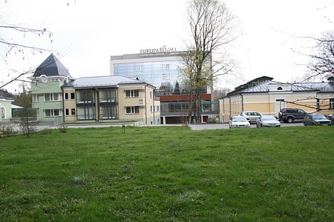 Viesnīca Europa Royale Druskininkai saviem viesiem piedāvā 101 numuru, restorānu Salt Blues, kas atšķiras ar savu īpašo balto interjeru Viesnīca Europa Royale Druskininkai saviem viesiem piedāvā 101 numuru, restorānu Salt Blues, kas atšķiras ar savu īpašo balto interjeru 21775