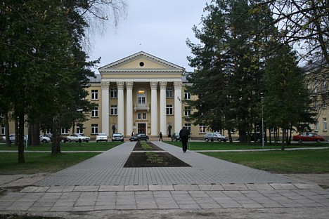 Viena no vecākajām sanatorijām Druskininku kūrortpilsētiņā Draugystes sanatorija www.draugyste.lt Viena no vecākajām sanatorijām Druskininku kūrortpilsētiņā Draugystes sanatorija www.draugyste.lt 21780