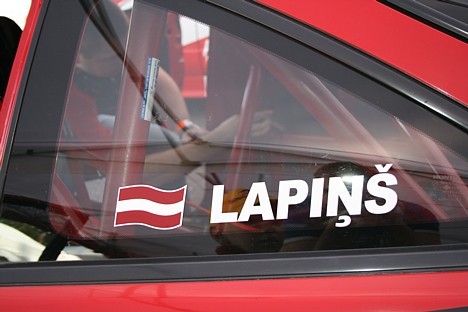 Egons Lapiņš ir pagājušā gada Baltijas čempions Super Production klasē un darba laikā atbild par ceļojumu aģentūras Vanilla Travel biznesa attīstību Egons Lapiņš ir pagājušā gada Baltijas čempions Super Production klasē un darba laikā atbild par ceļojumu aģentūras Vanilla Travel biznesa attīstību 22091