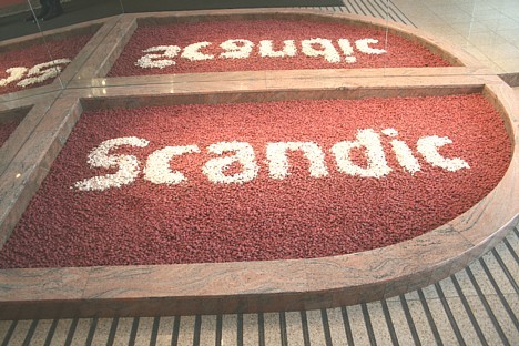 Scandic Hotel Neringa ir viena no Scandic Hotels viesnīcu tīkla viesnīcām 22118