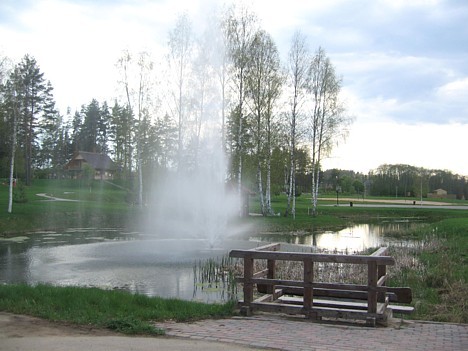 2008.gada 4.maijā notika Gulbenes novada ceļojumu maratona atklāšanas pasākums atpūtas parkā 2008.gada 4.maijā notika Gulbenes novada ceļojumu maratona atklāšanas pasākums atpūtas parkā