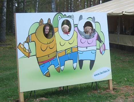 Iespēja iejusties lācīšu ādā. Sīkāka informācija par Gulbenes novada ceļojumu maratonu: www.gulbene.lv/tourism Iespēja iejusties lācīšu ādā. Sīkāka informācija par Gulbenes novada ceļojumu maratonu: www.gulbene.lv/tourism 22154