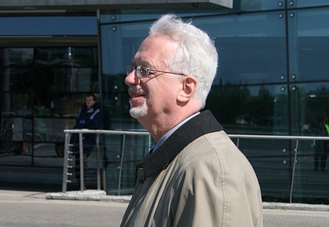 Raudzības ar savu klātbūtni pagodināja Vācijas vēstnieks Latvijā Eberhards Šupiuss (Eberhard Schuppius) Raudzības ar savu klātbūtni pagodināja Vācijas vēstnieks Latvijā Eberhards Šupiuss (Eberhard Schuppius) 22157