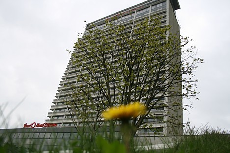 Lietuvā Reval Hotels prezentējas ar 4 viesnīcām un divas no tām ir Viļņā - Reval Hotel Lietuva (attēlā) un Reval Inn Vilnius Lietuvā Reval Hotels prezentējas ar 4 viesnīcām un divas no tām ir Viļņā - Reval Hotel Lietuva (attēlā) un Reval Inn Vilnius 22295