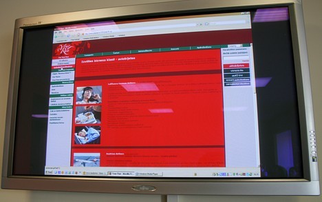 Pasākuma laikā tika atklāta jauna ceļojumu programma Biznesa ceļotājiem 22430