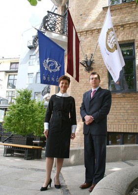 Sīkāka informācija par viesnīcu: www.hotelbergs.lv 22481