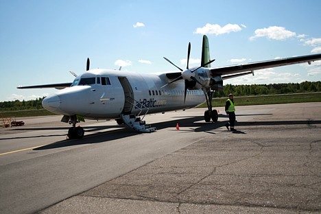 Tikai pusstunda un Jūs jau esat Liepājā. Airbaltic piedāvā regulāros lidojumus no Rīgas uz Liepāju Tikai pusstunda un Jūs jau esat Liepājā. Airbaltic piedāvā regulāros lidojumus no Rīgas uz Liepāju 22494