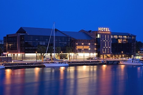 Sīkāka informācija par viesnīcu: www.promenadehotel.lv 22513