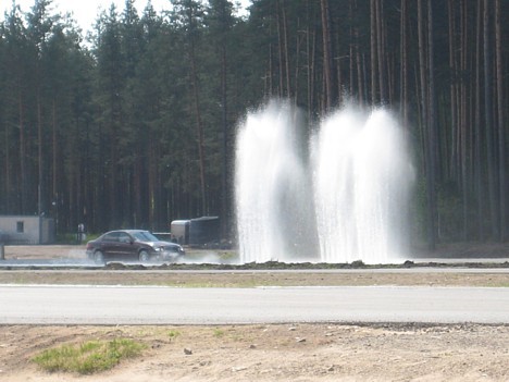Autovadītājam jāizvairās no neparedzamiem šķērsliem 22600