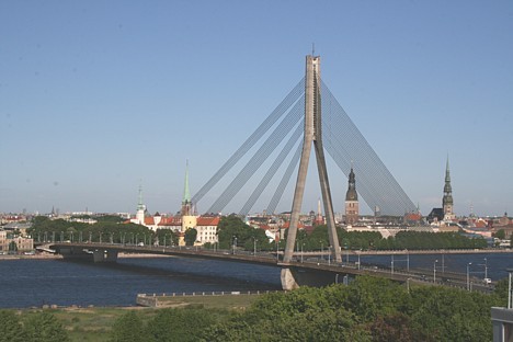 Skats uz Vecrīgu 22636