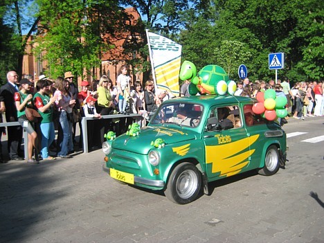 Transporta līdzekļi raibu raibie 22742