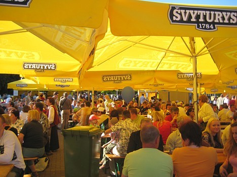 Alus un gastronomiskais piedāvājums ir neiztrūkstoša svētku sastāvdaļa 22743
