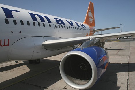 Lidojums no Rīgas uz Erevānu ilgst 3 stundas un 45 minūtes un tas tiek veikts ar „A 319” tipa lidmašīnu. Lidojums no Rīgas uz Erevānu ilgst 3 stundas un 45 minūtes un tas tiek veikts ar „A 319” tipa lidmašīnu. 22821