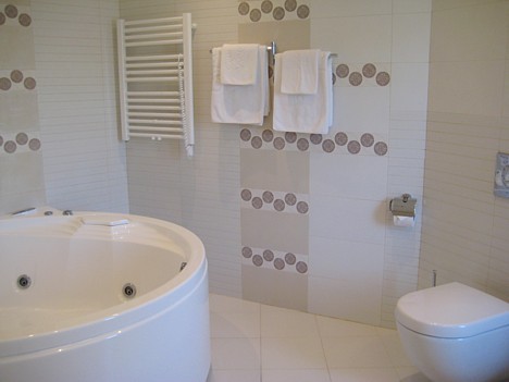 WC un burbuļvanna 23110
