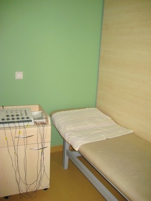 Procedūru telpa 23221