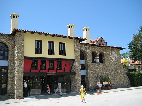 Viesnīca Simantro Beach Hotel atrodas Halkidiki pussalā, kūrortā Kasandra 23745