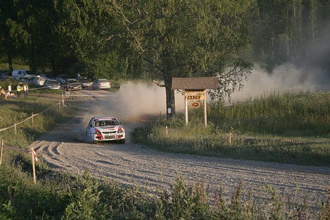 Rallijā notiek komandu cīņa - Bensons Honda Racing, LMT Rallija komanda, Skandi Auto Rallija komanda, SEB Līzings Rallija komanda vai RAMI R-evolution Rallijā notiek komandu cīņa - Bensons Honda Racing, LMT Rallija komanda, Skandi Auto Rallija komanda, SEB Līzings Rallija komanda vai RAMI R-evolution 23907