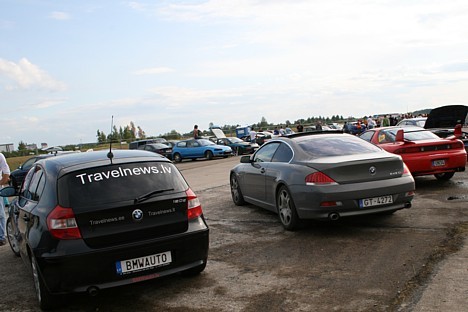 Nākošās dragreisa sacensības notiks 3. augustā autosacīkšu trasē 333.lv, bet par fotogaleriju pateicamies portālam www.BMWauto.lv Nākošās dragreisa sacensības notiks 3. augustā autosacīkšu trasē 333.lv, bet par fotogaleriju pateicamies portālam www.BMWauto.lv 23935