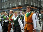 Dziesmu un deju svētku gājiens 2008, 9. daļa