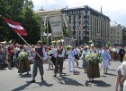 Dziesmu un deju svētku gājiens 2008 12.daļa