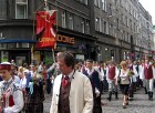 Dziesmu un deju svētku gājiens 2008 13. daļa