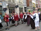 Dziesmu un deju svētku gājiens 2008 14. daļa
